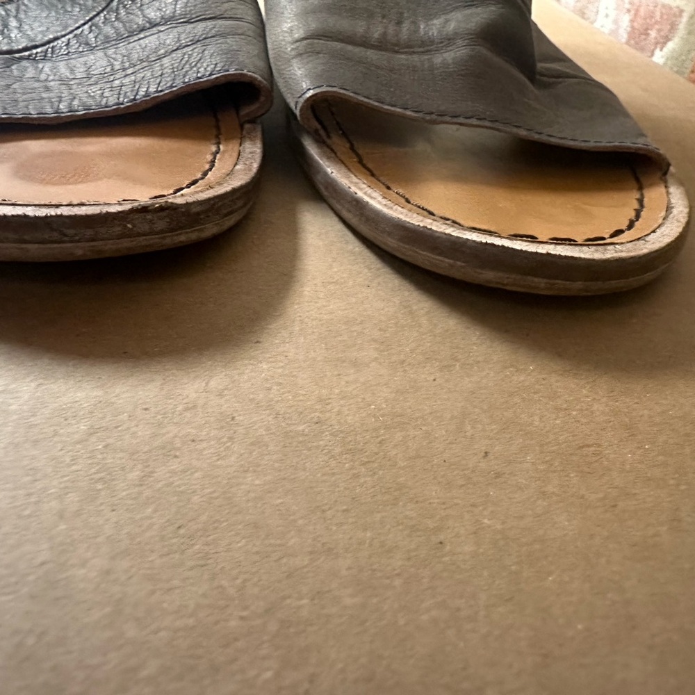 Free People Mont Blanc Sandals 8.5/9 Spain size 39 - Picture 16 of 16